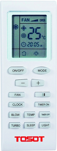 TOSOT T60H-LC3/I_TF06P-LC_T60H-LU3/O