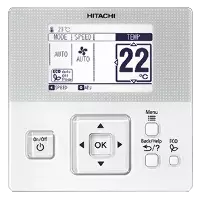 Hitachi RAK-50RPE/RAC-50WPE