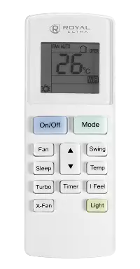 ROYAL Clima RC-GR22HN
