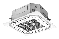 QuattroClima QV-I12CG1/QN-I12UG1/QA-ICP11